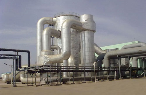 化工设备保温工程