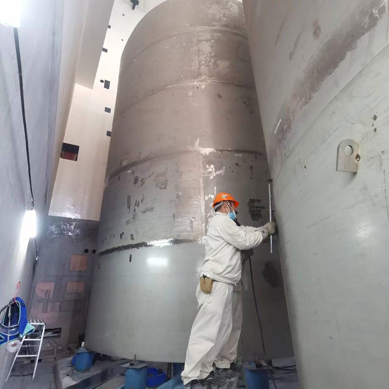漳州核电站EM7罐安装