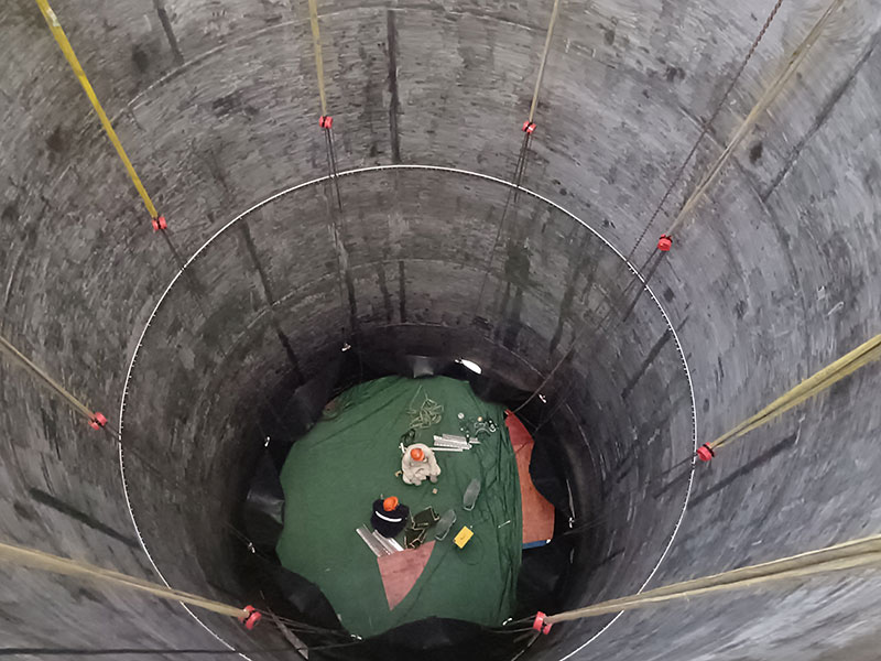 漳州核电站EM7罐安装