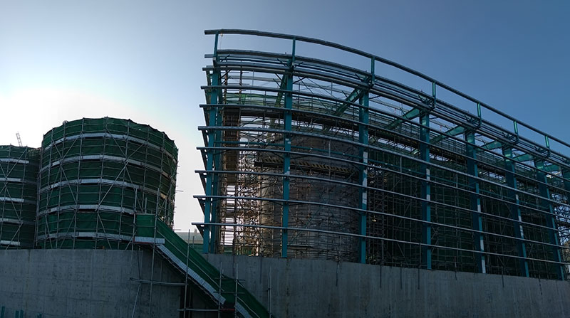 太平岭核电站EM7