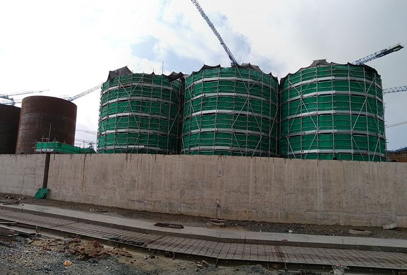 太平岭核电站EM7