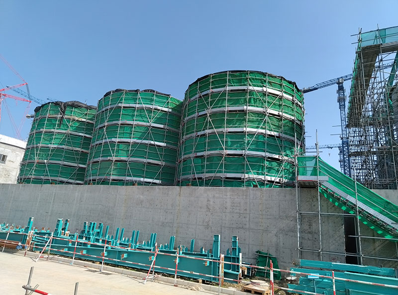 太平岭核电站EM7