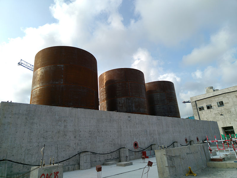 太平岭核电站EM7