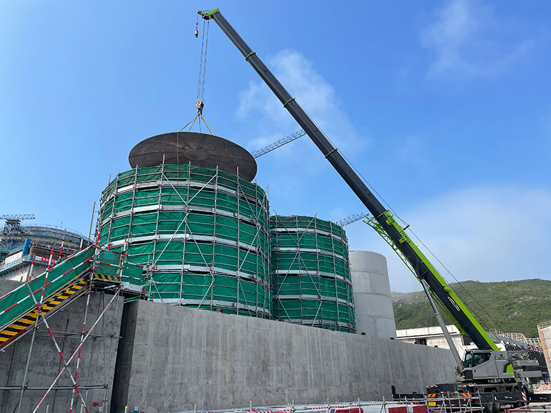 太平岭核电站EM7