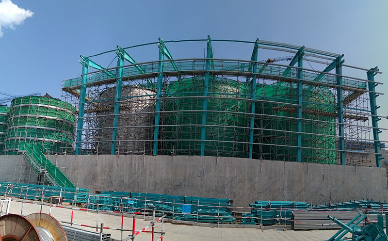 太平岭核电站EM7