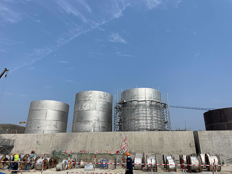 太平岭核电站EM7